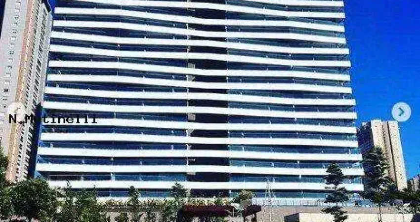 Apartamento para venda em ribeirão preto, jardim botânico, 4 dormitórios, 4 suítes, 7 banheiros, 4 vagas