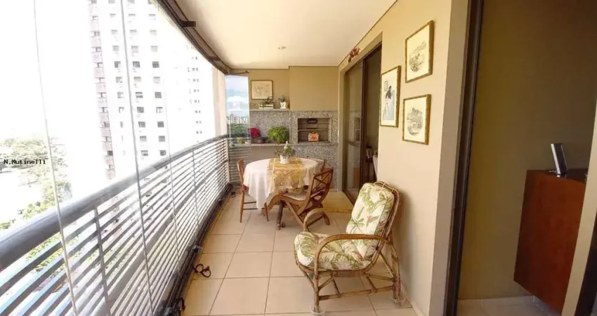 Apartamento para venda em ribeirão preto, jardim irajá, 3 dormitórios, 1 suíte, 5 banheiros, 2 vagas