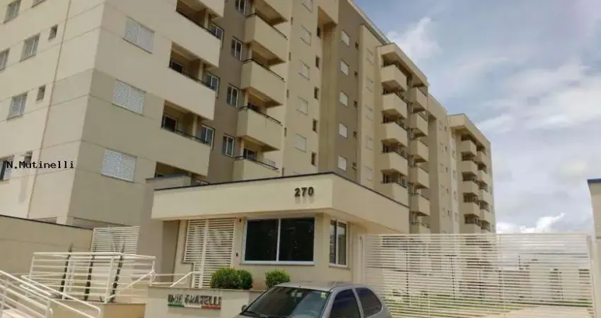 Apartamento para venda em ribeirão preto, parque são sebastião, 2 dormitórios, 1 banheiro, 1 vaga