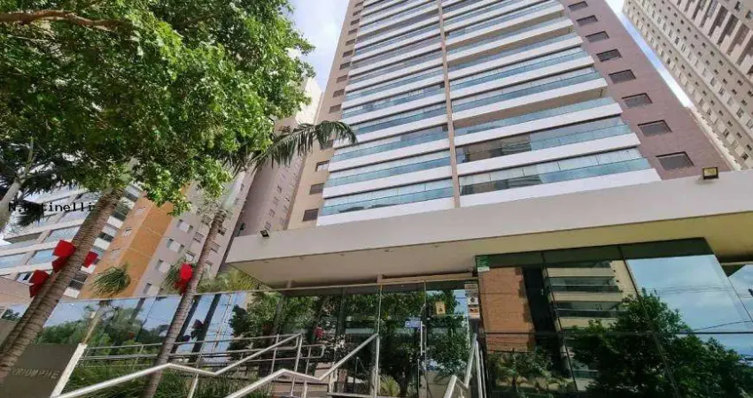 Apartamento para venda em ribeirão preto, jardim botânico, 4 dormitórios, 2 suítes, 4 banheiros, 3 vagas