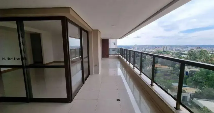 Apartamento para venda em ribeirão preto, jardim botânico, 4 dormitórios, 2 suítes, 4 banheiros, 3 vagas