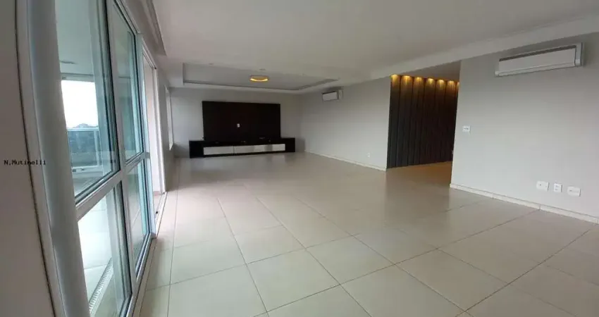 Apartamento para venda em ribeirão preto, jardim santa ângela, 4 dormitórios, 4 suítes, 6 banheiros, 4 vagas
