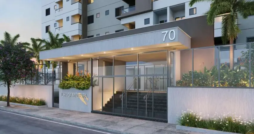 Apartamento para venda em ribeirão preto, nova aliança, 2 dormitórios, 2 suítes, 3 banheiros, 2 vagas