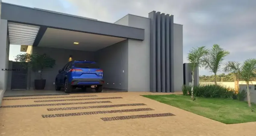 Casa em condomínio para venda em ribeirão preto, quintas de são josé, 3 dormitórios, 3 suítes, 5 banheiros, 4 vagas