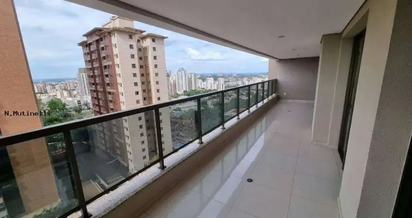 Apartamento para venda em ribeirão preto, jardim botânico, 4 dormitórios, 2 suítes, 4 banheiros, 3 vagas