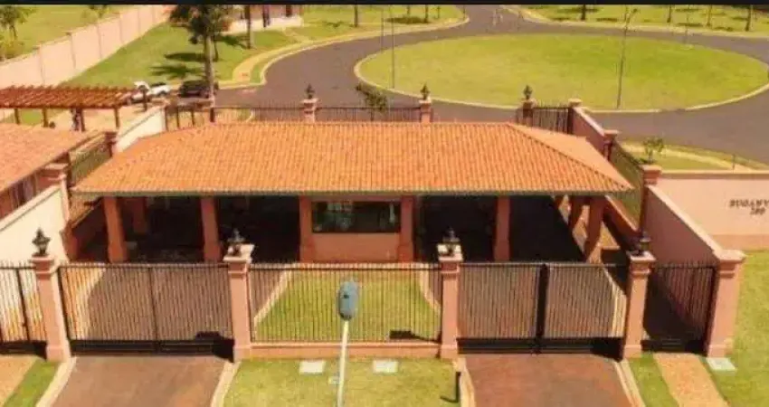 Terreno em condomínio para venda em ribeirão preto, jardim olhos d`água ii