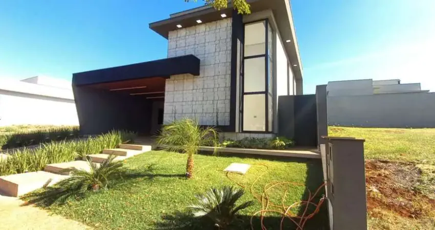 Casa em condomínio para venda em ribeirão preto, loteamento terras de florença, 3 dormitórios, 3 suítes, 5 banheiros, 4 vagas