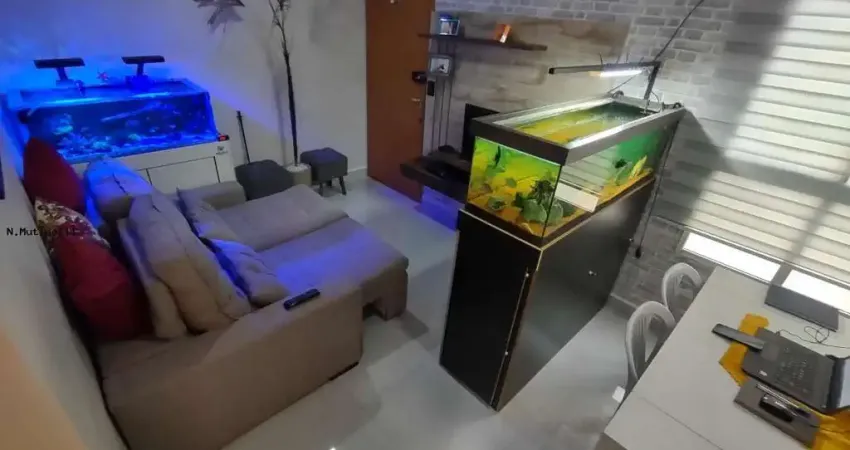 Apartamento para venda em ribeirão preto, residencial greenville, 2 dormitórios, 1 banheiro, 1 vaga