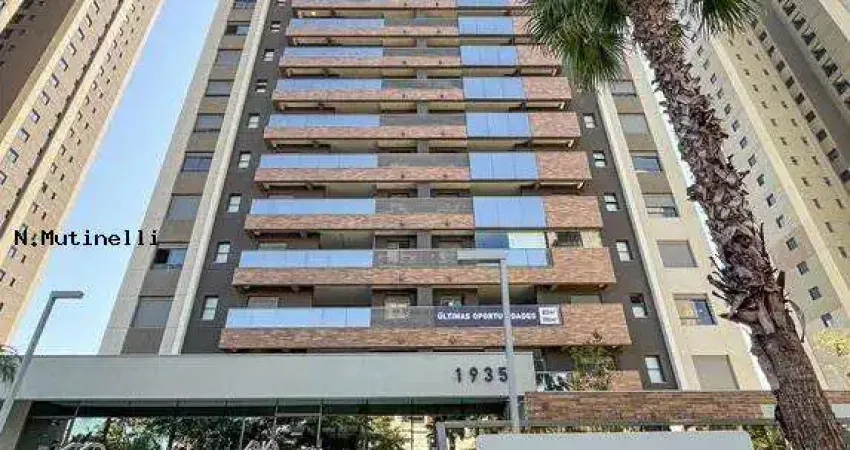 Apartamento para venda em ribeirão preto, jardim olhos d`água ii, 3 dormitórios, 3 suítes, 5 banheiros, 2 vagas