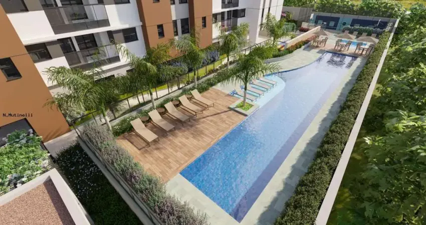 Apartamento para venda em ribeirão preto, jardim olhos d`água ii, 3 dormitórios, 1 suíte, 2 banheiros, 1 vaga