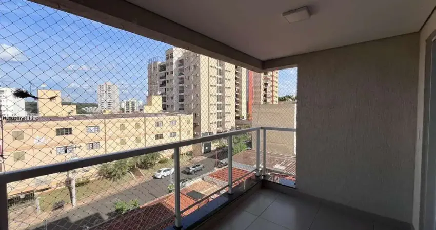 Apartamento para venda em ribeirão preto, vila seixas, 2 dormitórios, 1 suíte, 2 banheiros, 2 vagas
