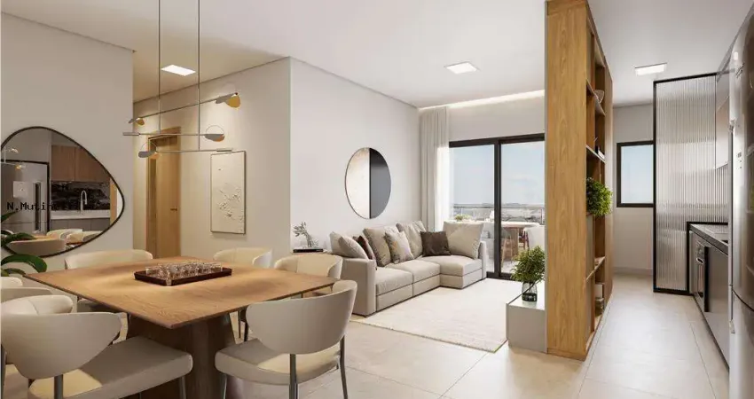 Apartamento para venda em ribeirão preto, vila do golf, 2 dormitórios, 2 suítes, 2 banheiros, 2 vagas