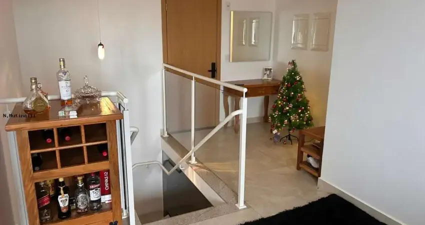 Duplex para venda em ribeirão preto, bonfim paulista, 3 dormitórios, 2 suítes, 2 banheiros, 3 vagas