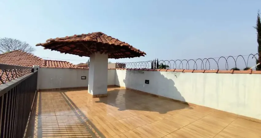 Casa térrea para venda em ribeirão preto, parque residencial cidade universitária, 5 dormitórios, 3 suítes, 5 banheiros, 4 vagas