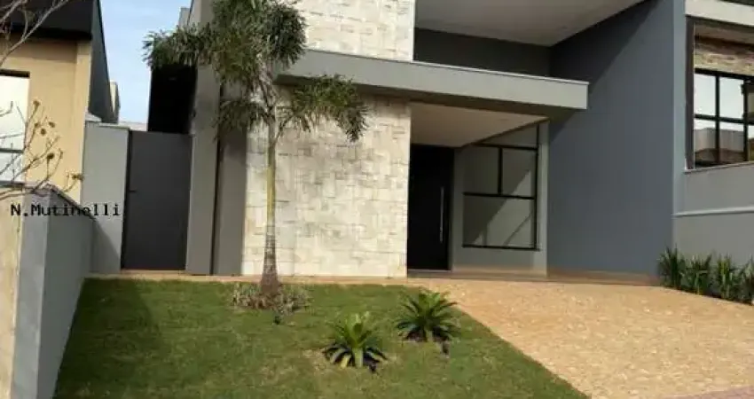 Casa em condomínio para venda em ribeirão preto, jardim san marco ii, 3 dormitórios, 3 suítes, 5 banheiros, 4 vagas