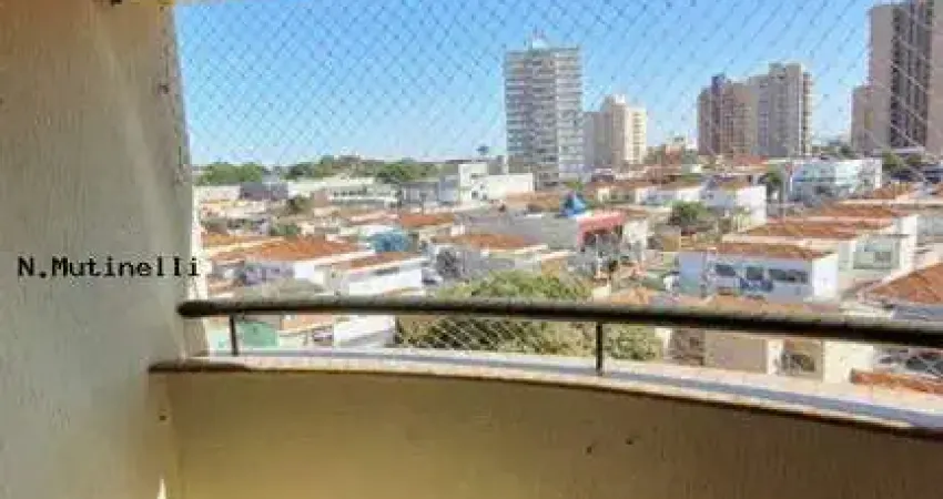 Apartamento para venda em ribeirão preto, vila seixas, 3 dormitórios, 1 suíte, 3 banheiros, 2 vagas