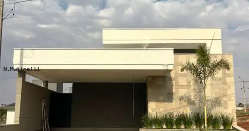 Casa em condomínio para venda em ribeirão preto, quinta da mata, 3 dormitórios, 3 suítes, 5 banheiros, 4 vagas