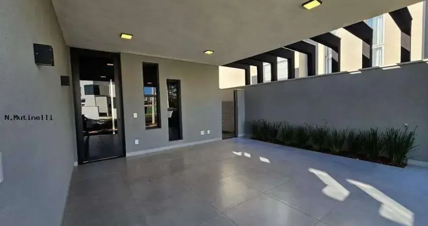 Casa em condomínio para venda em ribeirão preto, portal da mata, 3 dormitórios, 3 suítes, 5 banheiros, 4 vagas