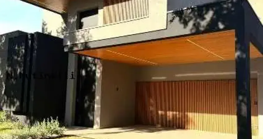 Casa em condomínio para venda em ribeirão preto, residencial e empresarial alphaville, 4 dormitórios, 4 suítes, 5 banheiros, 4 vagas