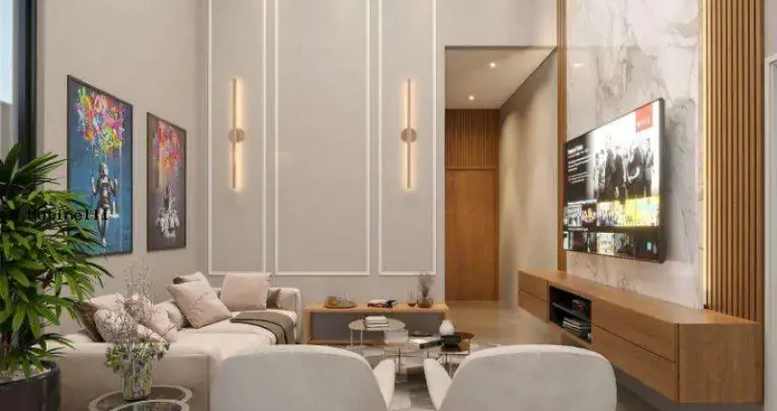 Casa em condomínio para venda em ribeirão preto, real sul, 3 dormitórios, 3 suítes, 5 banheiros, 4 vagas