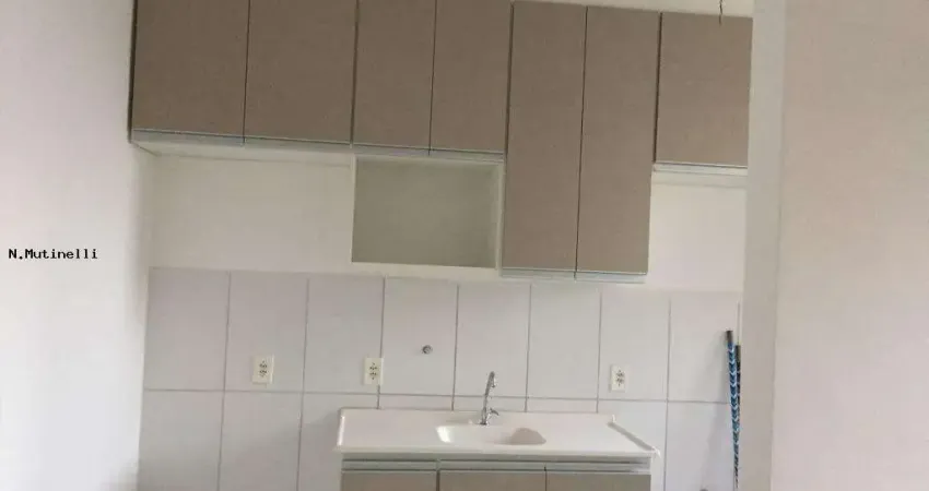 Apartamento para Venda em Ribeirão Preto, Reserva Sul Condomínio Resort, 2 dormitórios, 1 suíte, 2 banheiros, 2 vagas