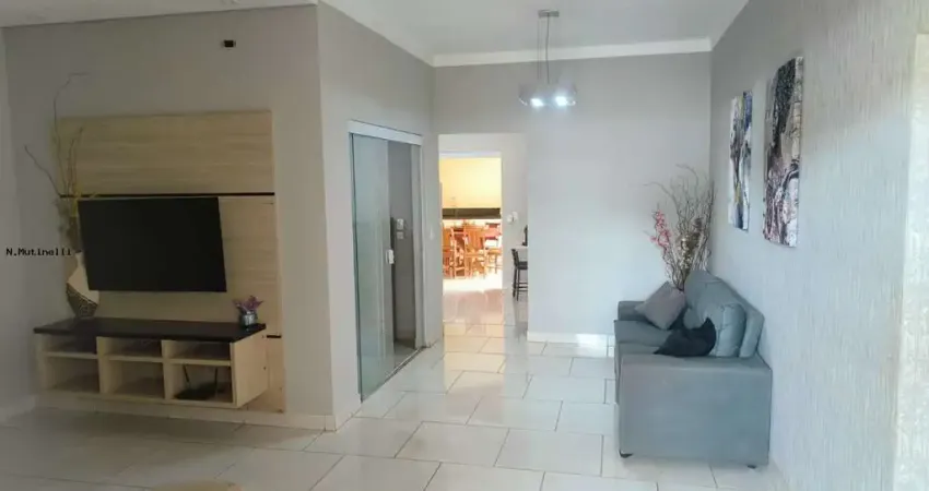 Casa Térrea para Venda em Ribeirão Preto, Villas Mabel, 3 dormitórios, 1 suíte, 3 banheiros, 4 vagas