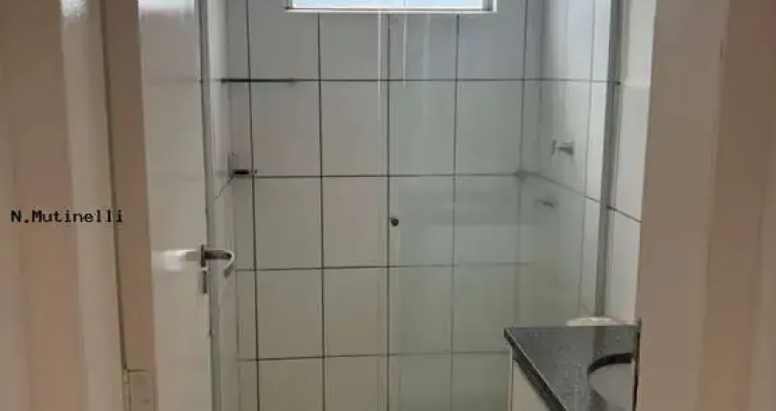 Apartamento para Venda em Ribeirão Preto, Condomínio Mirante Sul, 2 dormitórios, 1 banheiro, 1 vaga