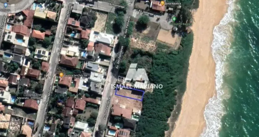 Terreno em interlagos, com 442m²