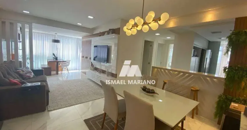 Apartamento na Praia da Costa, 3 quadra do mar