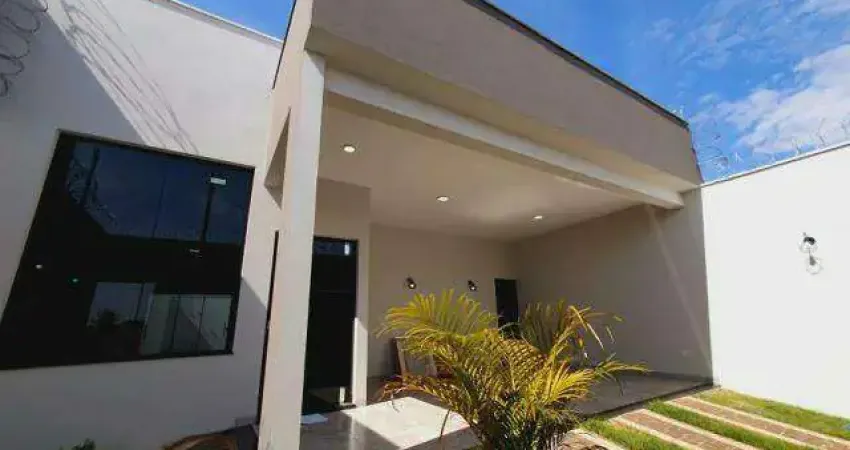 Casa à venda, 3 quartos, 1 suíte, 4 vagas, SANTA ROSA - Uberlândia/MG