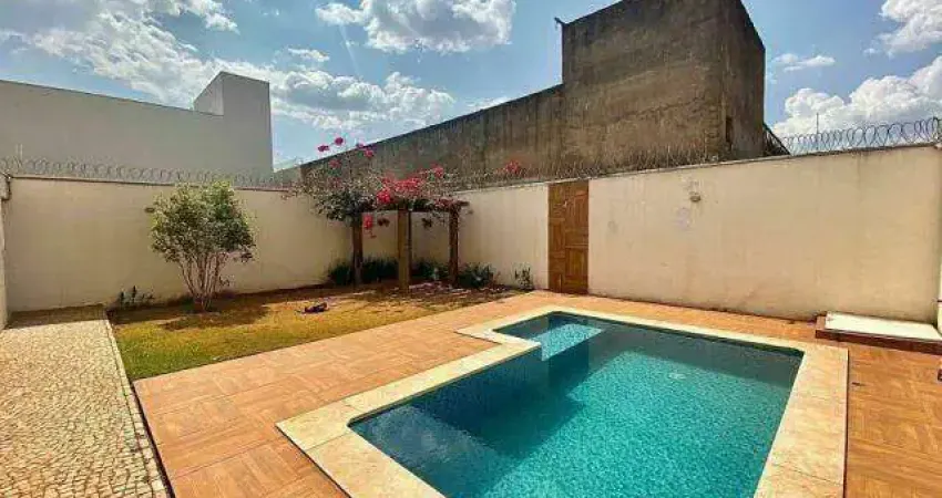 Casa à venda, 3 quartos, 3 suítes, 2 vagas, ALTO UMUARAMA - Uberlândia/MG
