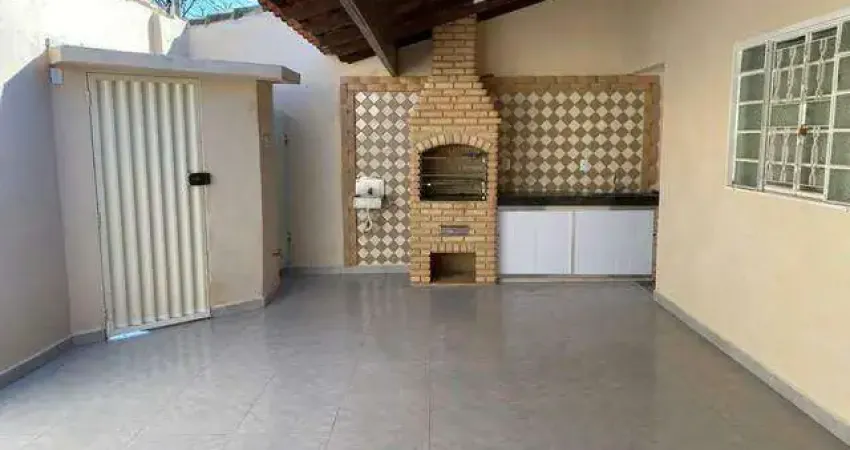 Casa à venda, 3 quartos, 1 suíte, 4 vagas, ALTO UMUARAMA - Uberlândia/MG