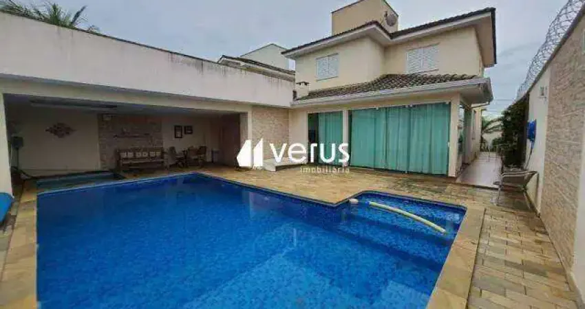 Casa à venda, 4 quartos, 2 suítes, 4 vagas, Jardim Karaíba - Uberlândia/MG