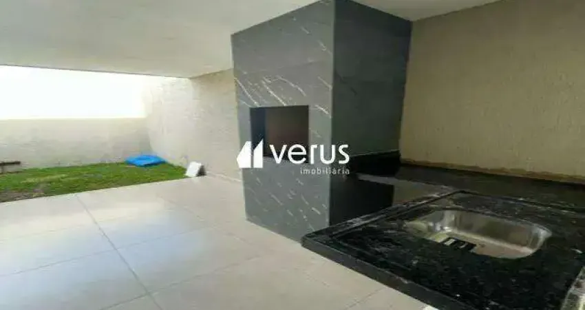 Casa à venda, 3 quartos, 1 suíte, 2 vagas, NOVO MUNDO - Uberlândia/MG