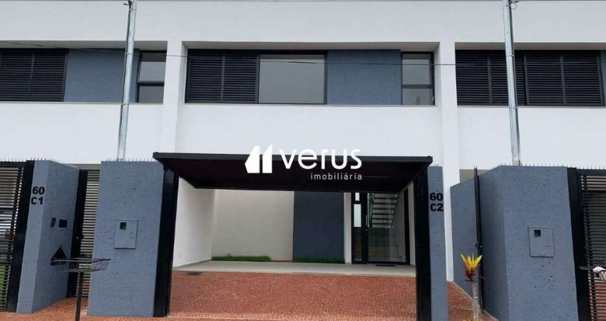 Casa à venda, 3 quartos, 1 suíte, 2 vagas, Jardim Karaíba - Uberlândia/MG