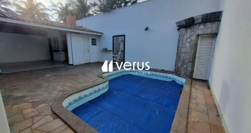 Casa com 5 quartos para alugar no Morada da Colina, Uberlândia 