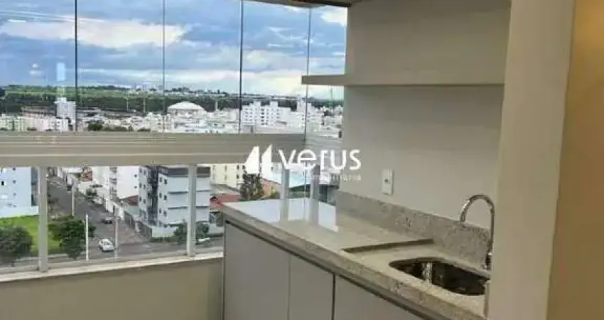 Apartamento à venda, 2 quartos, 1 suíte, 2 vagas, Santa Mônica - Uberlândia/MG