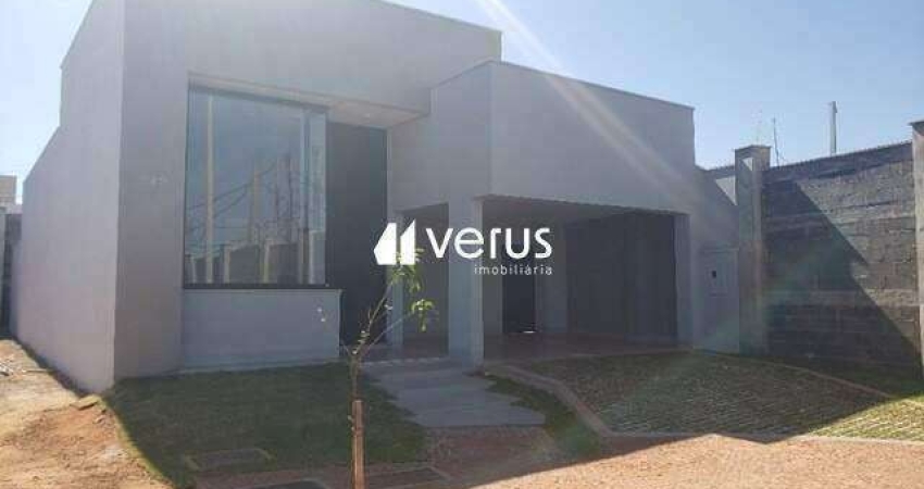 CASA EM CONDOMÍNIO à venda, 3 quartos, 3 suítes, 4 vagas, GRAND VILLE - Uberlândia/MG
