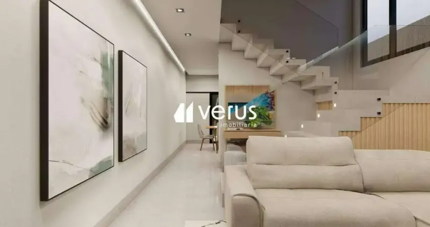 Casa à venda, 3 quartos, 1 suíte, 1 vaga, Santa Mônica - Uberlândia/MG