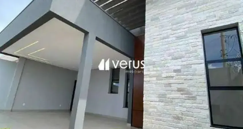 Casa à venda, 3 quartos, 1 suíte, 2 vagas, Quinta Alto Umuarana - Uberlândia/MG