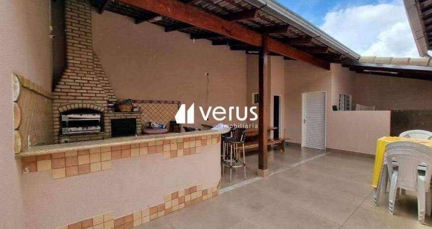 Casa com 2 quartos à venda em Granada, Uberlândia 