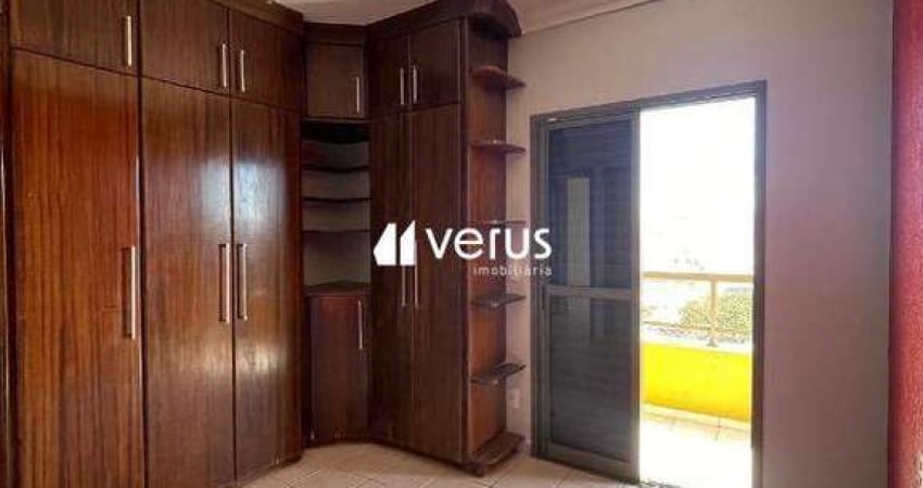 Apartamento para aluguel, 3 quartos, 1 suíte, 2 vagas, Saraiva - Uberlândia/MG