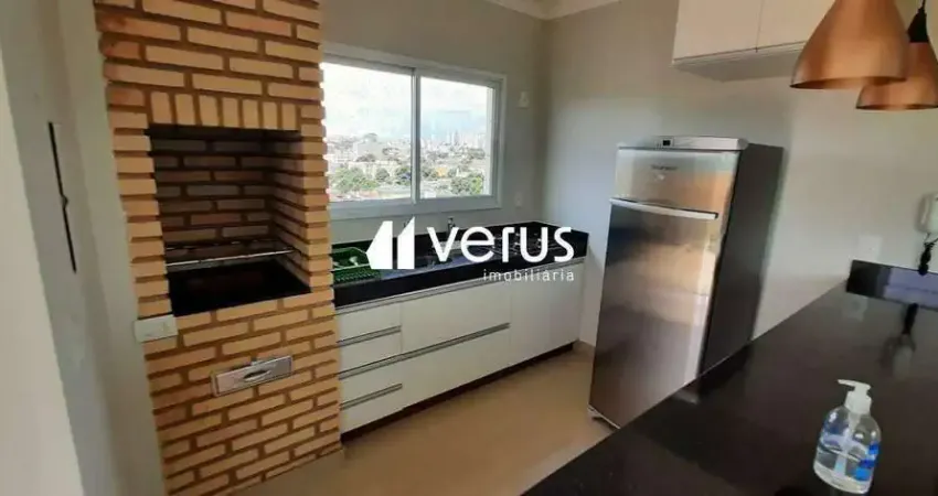 Apartamento à venda, 4 quartos, 2 suítes, 2 vagas, Saraiva - Uberlândia/MG