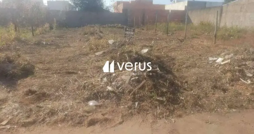 TERRENO à venda, JARDIM IPANEMA - Uberlândia/MG