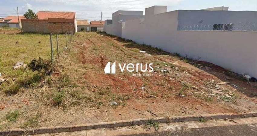 TERRENO à venda, JARDIM IPANEMA - Uberlândia/MG