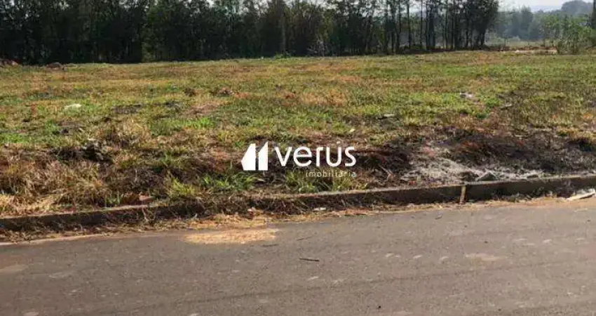 TERRENO à venda, JARDIM IPANEMA - Uberlândia/MG