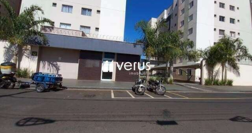 Apartamento à venda, 2 quartos, 1 vaga, Jardim Espanha - Uberlândia/MG