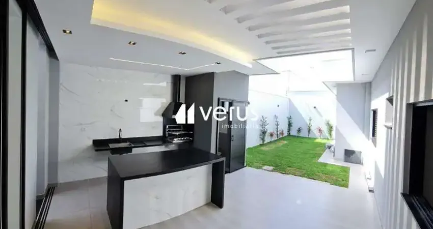 Casa à venda, 3 quartos, 1 suíte, 3 vagas, quinta alto umuarana - uberlândia/mg