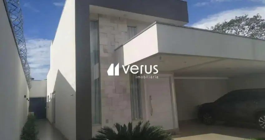 Casa à venda, 3 quartos, 3 suítes, 4 vagas, JARDIM INCONFIDENCIA - Uberlândia/MG