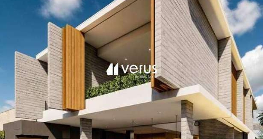 CASA EM CONDOMÍNIO à venda, 3 quartos, 3 suítes, 2 vagas, GAVEA SUL - Uberlândia/MG